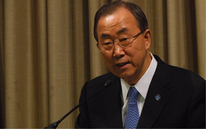 Ông Ban Ki-moon (ảnh: raplpler)